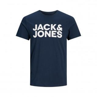 Camiseta Corp o-neck de Jack & Jones