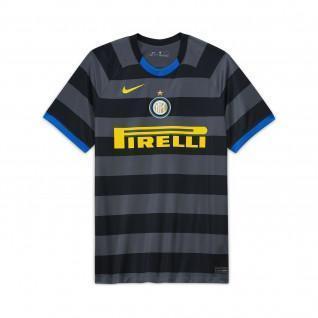 Tercera camiseta Inter Milan 2020/21