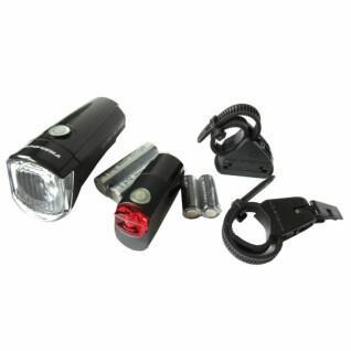 Kit de iluminación a pilas Trelock i-go sport ls350 + ls710 reego