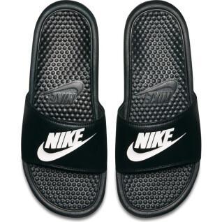 Zapatos de claqué Nike Benassi Just do It