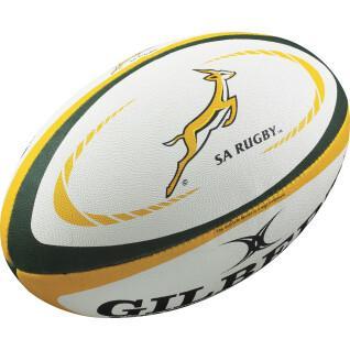 Réplica del balón de rugby Gilbert Sudáfrica (talla 1)