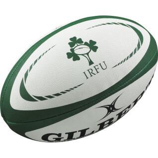 Réplica del balón de rugby Gilbert Irlanda (talla 1)