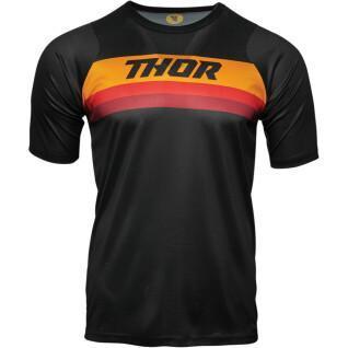 Camiseta cruzada de manga corta Thor jersey assist