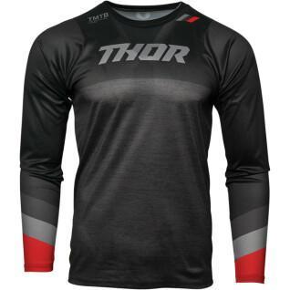 Camiseta cruzada de manga larga Thor Camisetaassist