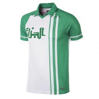 Camiseta primera equipación Algérie World Cup 1982