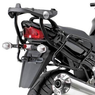 Soporte del baúl de la moto Givi Monokey ou Monolock Suzuki GSF 1200 Bandit/Bandit S (06)