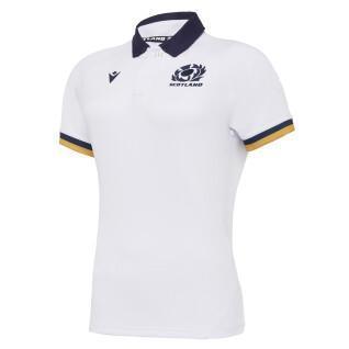 Camiseta segunda equipación de mujer sin patrocinador Escocia rugby 2020/21