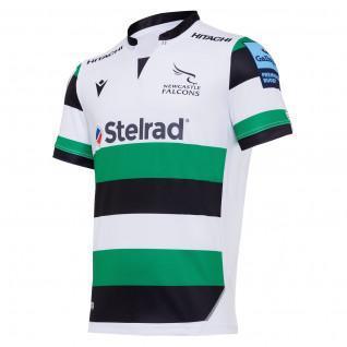 Camiseta segunda equipación Newcastle falcons 2020/21
