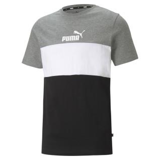 Camiseta Puma Essential+ Colorblock