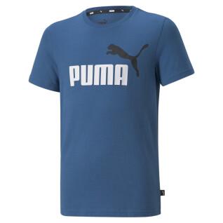 Camiseta para niños Puma Essentiel Logo