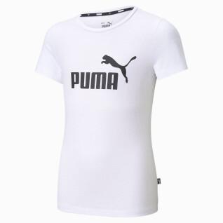 Camiseta de niño Puma Essential Logo