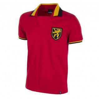 Camiseta primera equipación Belgique 1960’s