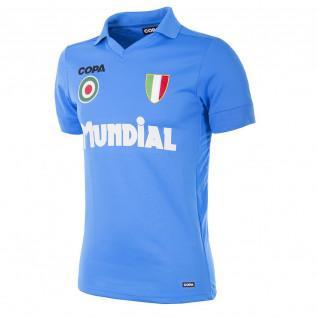 Camiseta Copa Football Mundial SSC Napoli