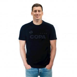 Camiseta Copa All Black logo