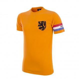 Camiseta Copa Pays-Bas Captain