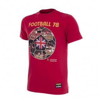 Camiseta Copa Football Panini Football 78