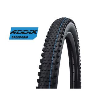 Neumático blando Schwalbe Rock Razor 27,5x2,35 Hs452 Evo Super Trail Tubel, Addix Speedgrip