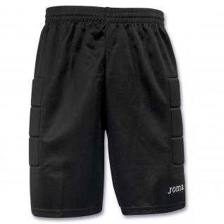 Pantalones cortos de portero para niños Joma