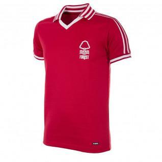 Camiseta de casa Nottingham Forest 1976/1977