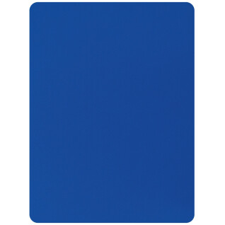 Tarjeta azul Erima