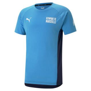 Camiseta Puma Olympique de Marseille Evostripe