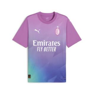 Camiseta tercera equipación Milan AC 2023/24
