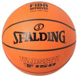 Balón Spalding Varsity FIBA TF-150 Rubber