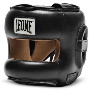Casco de boxeo Leone protection