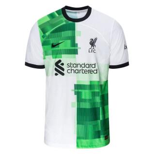Camiseta segunda equipación Authentic Liverpool FC 2023/24