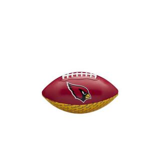 Mini balón infantil nfl Arizona Cardinals