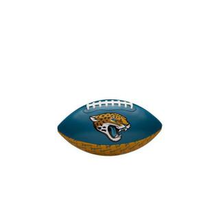 Mini balón infantil nfl Jacksonville Jaguars