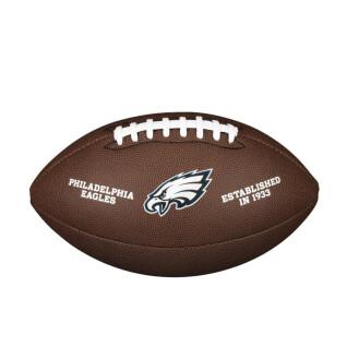 Balón Wilson Eagles NFL Licensed