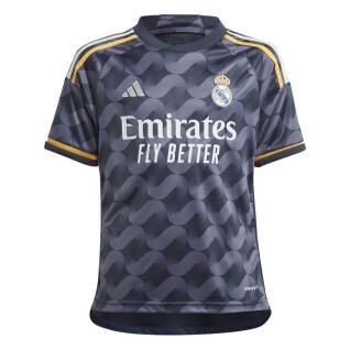 Camiseta de exterior para niños Real Madrid 2023/24