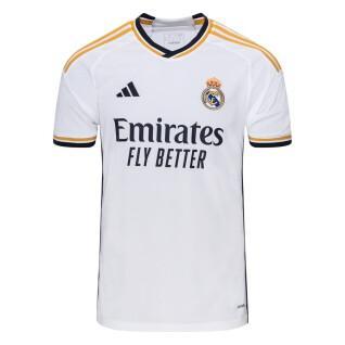Camiseta primera equipación para niños Real Madrid 2023/24