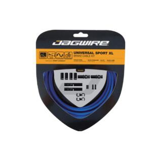 Kit de cables de freno Jagwire Universal Sport XL