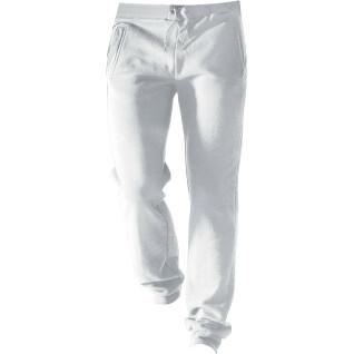 Pantalón de jogging blancos Yoko