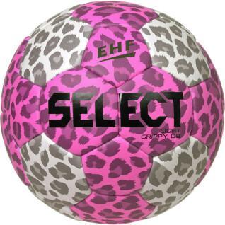Balón de Balonmano Select Light Grippy V22
