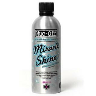 Pulido de bicicletas Muc-Off miracle shine 500 mL
