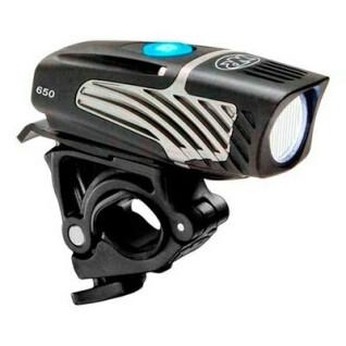 iluminación frontal Nite Rider Lumina micro 650