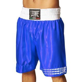Pantalones cortos de boxeo Leone pantaloncino