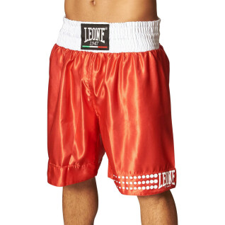 Pantalón corto de boxeo Leone pantaloncino