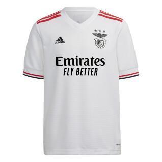 Camiseta segunda equipación infantil Benfica Lisbonne 2021/22
