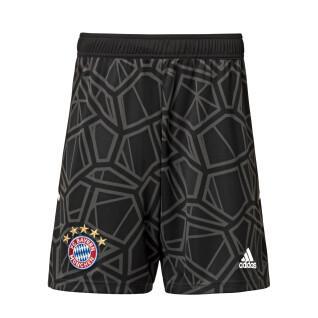 Pantalones cortos de portero para niños Bayern Munich 2022/23