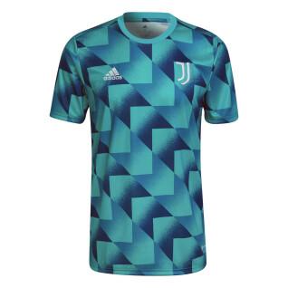 Camiseta Prematch Juventus Turin 2022/23