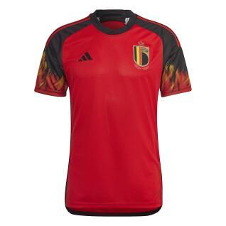 Camiseta de la Copa del Mundo de 2022 Belgique