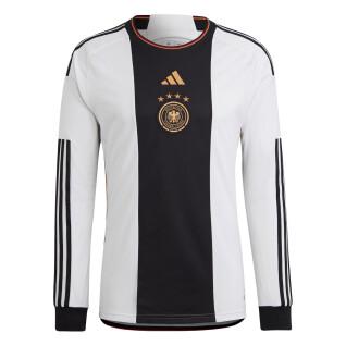 Camiseta de manga larga de la Copa del Mundo 2022 Allemagne