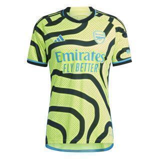 Camiseta segunda equipación Arsenal 2023/24