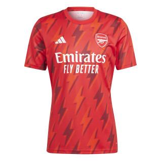 Camiseta Prematch Arsenal