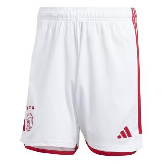 Pantalones cortos primera equipación Ajax Amsterdam 2023/24