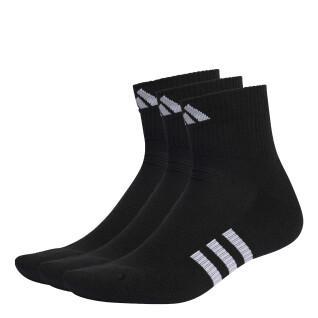 Calcetines mid adidas Performance Cushioned (x3)
